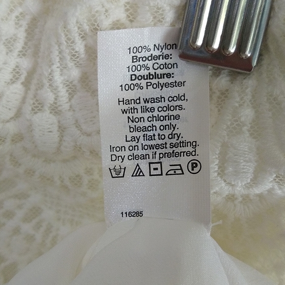 J Crew mini skirt Ivory size 2 - Picture 5 of 6